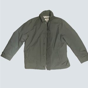 Aigle Nylon Jacket - Army Green - Men’s XXL